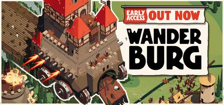 Wanderburg:特價35%!移動城堡吞噬戰場的模組化Roguelike