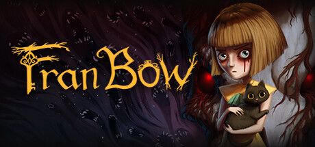 Steam藏著一款會讓你又哭又發毛的神作:《Fran Bow》,用藥丸切換現實與瘋狂的心理驚悚冒險