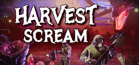 合作農場恐怖新作《Harvest Scream》上市:不種田餵飽怪物,你就是牠的下一頓晚餐