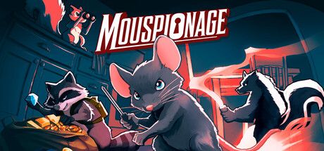 Mouspionage 開始策劃間諜行動!動員動物特工執行精密竊盜任務