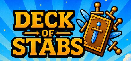 Deck of Stabs:用卡牌組合戰略,體驗四種英雄風格的Roguelike冒險