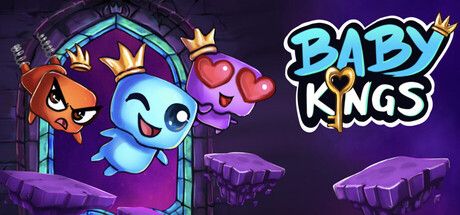 《Baby Kings》今日上市:2-8人變身寶寶國王,笑鬧著逃出地牢