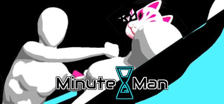 冰凍時間對抗敵人！動作冒險遊戲《Minute Man》2026年10月1日上市