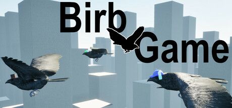 《Birb Game》8月8日上市:化身小鳥狂飆競速,多人連線邊玩邊尬聊