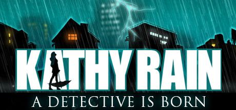 Steam藏著一款「90年代懸疑劇」神作:《Kathy Rain》,硬派女記者騎機車查真相