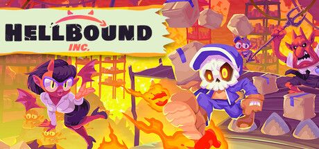 快遞員大戰地獄人資部!精準跳台新作《HELLBOUND INC》今日上市