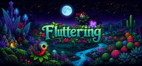 Fluttering：用不完美翅膀逆天改命的高難度平台遊戲