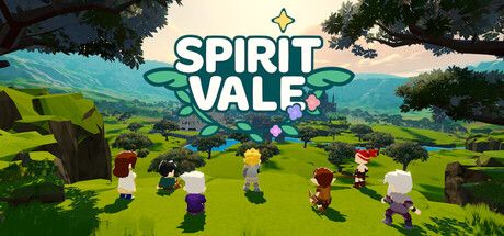 《SpiritVale》搶先體驗直接殺上 Steam 熱銷第一,一款把老派 RPG 味道做進 MMO 的動作遊戲