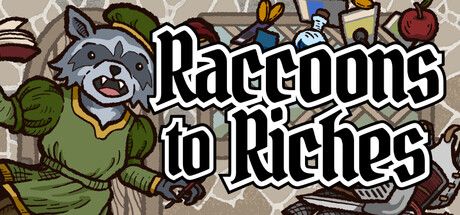 當浣熊老闆比打怪還累:《Raccoons to Riches》上市,經營壓力證明「羅格萊克」不一定要拿刀砍人