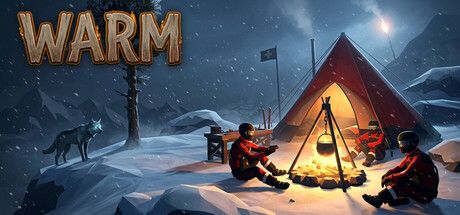 Warm：在永夜阿拉斯加生存，與隊友合作點燃希望之火