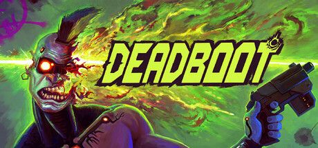 《DEADBOOT》復古肉鴿FPS demo 8月3日上線:搶敵人的槍,丟出去的磚頭也能要命