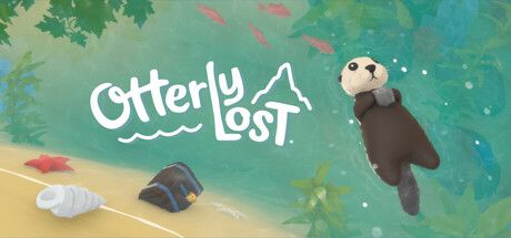 Otterly Lost：跟隨海獺的冒險，探索奇幻海底世界