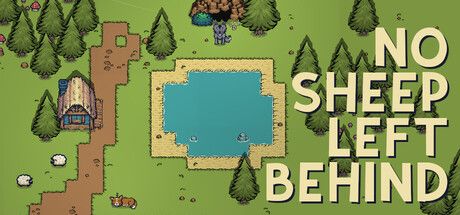No Sheep Left Behind:擔任牧羊犬拯救羊群的 chill 冒險遊戲