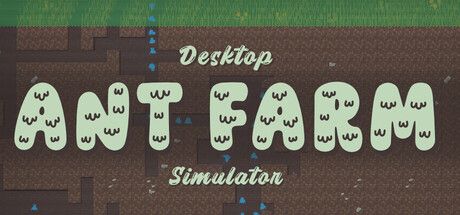 《Desktop Ant Farm Simulator》上市:把一整窩螞蟻養在桌面上,邊工作邊看牠們挖地道
