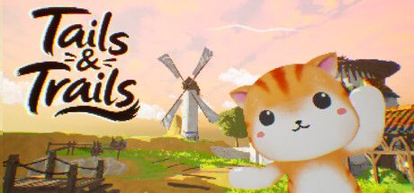 Tails & Trails：在療癒3D世界中解謎、拍照，找尋所有躲藏的貓咪