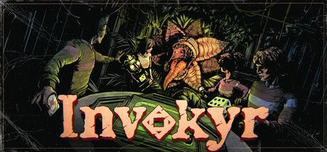 魔骰遊戲 : Invokyr 雙重驚嚇!25%特價中,詛咒桌遊讓你與好友共赴死局