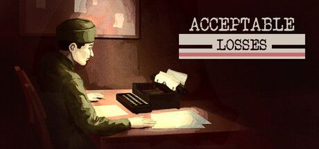 Acceptable Losses:體驗一戰戰略管理的嚴肅挑戰