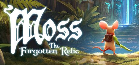 睽違8年不用戴頭盔!《Moss:失落的遺物》讓小老鼠Quill正式登陸PC與主機