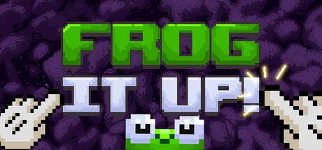 Frog It Up:用點擊建造屬於你的青蛙池塘城市