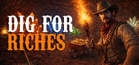 Dig For Riches:深入礦井挖掘財寶的沉浸式模擬體驗