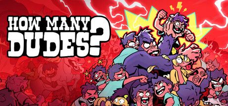 《How Many Dudes?》今日免費上市:肉鴿版「招兵買馬」,一千個小孩也能打倒巨猩