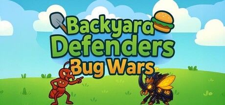Backyard Defenders:用六種防禦者與永久研究系統對抗蟲群的休閒塔防遊戲