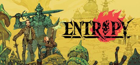 《Entropy》8/18搶先體驗:《Dread Delusion》團隊回歸,這次要你帶隊打贏回合制戰棋