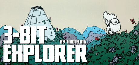3-Bit Explorer 即將推出!跨維度探險結合獨特像素藝術與解謎玩法