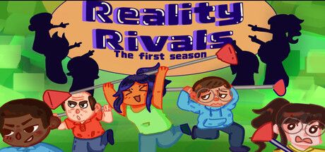 Reality Rivals: The First Season 選擇你的盟友，決勝最後一戰