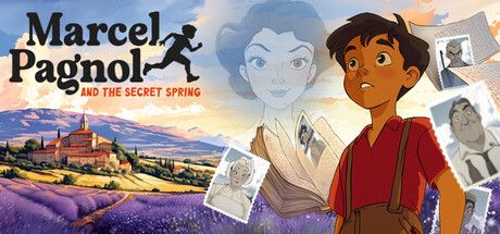 Marcel Pagnol and the Secret Spring:在普羅旺斯的詩意冒險中探索童年魔法