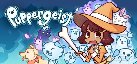 《Puppergeist》(節奏汪星)8月20日上市:溫馨節奏視覺小說帶你尋回走失的狗狗