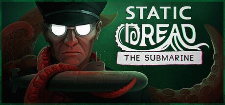 《Static Dread: The Submarine》8月14日上市:潛入克蘇魯風軍用潛艇,聲納訊號裡藏著發瘋的秘密