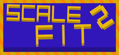 scale2fit：簡單有趣的塊狀縮放解謎遊戲，適合放鬆時玩