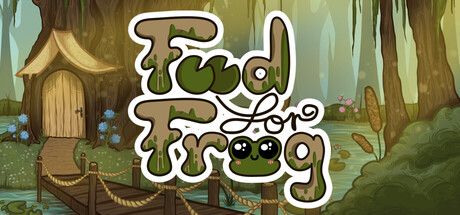 Food for Frog:用食材組合滿足青蛙食客的休閒解謎遊戲