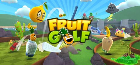 Fruit Golf：用鳳梨與飛豬玩出瘋狂派對風的迷你高爾夫