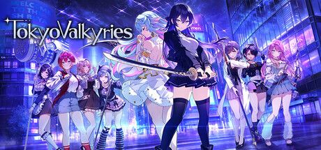 《東京女武神》甫上市卡牌策略Rogue新作,用牌組守護東京抵禦裏世界侵襲