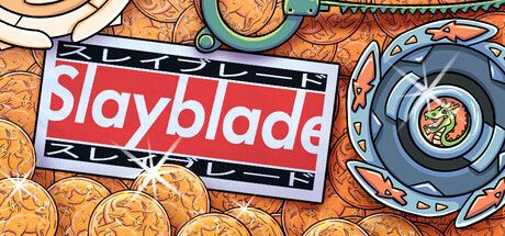《Slayblade》8/20上市:滑板少年的Y2K爆鬥陀螺人生,輸了連命都賠上