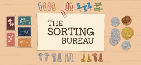 《整理工坊 The Sorting Bureau》8/21上市:東京小工坊裡分類鈕扣齒輪,ASMR式療癒無時限