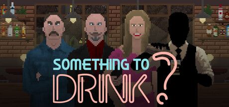 調酒師的日常:《Something to Drink?》上市,你只負責倒酒、擦桌子、聽醉鬼碎念