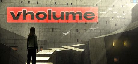 《VHOLUME》8月21日上市:反烏托邦水泥叢林裡的第一人稱跑酷,一趟被官僚體系整慘的奧德賽
