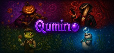 Qumino:結合多米諾牌與策略的休閒遊戲,四種模式任你挑戰,現正以40%折扣熱賣中!