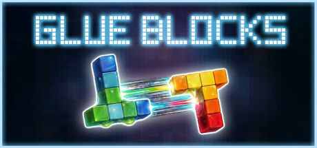 GLUE BLOCKS：結合動態重力與創造力的方塊消除遊戲，多人對戰與合作模式超有趣