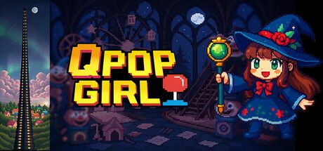 QPopGirl:結合轉蛋與戰鬥的休閒策略Roguelike遊戲