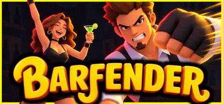 Barfender: CO-OP Bar Simulator 酒吧混亂合作體驗即將上線