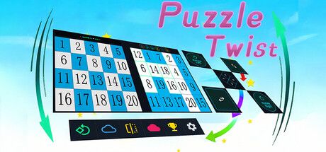 PuzzleTwist:挑戰高難度解謎與放鬆三消模式的獨立遊戲