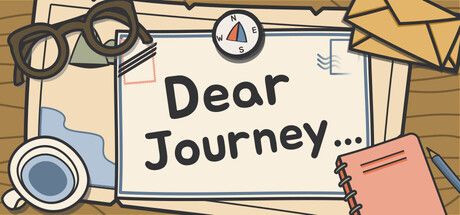 Dear Journey... 以書信規劃旅行的療愈系策略遊戲