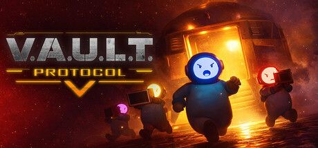 《V.A.U.L.T. PROTOCOL》8/21上市:6人合作深入核廢土,AI回收你的方式可不溫柔