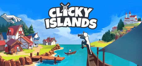 AI在寫程式,你在看鴨子養魚?Pocketpair發行新作《Clicky Islands》免費試玩上線