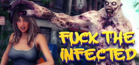 Fuck the Infected 🧟｜後末日視覺小說，探索女孩與惡魔生物的禁忌之戀