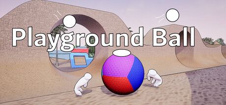 Playground Ball 開放搶先體驗：用搞笑武器與球體角色體驗瘋狂競技場